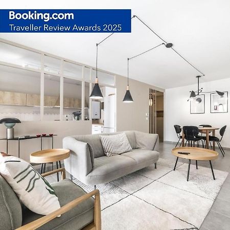 Apartmán Elegant T3 Au Panier Vieux Port Avec Terrasse Privee Et Parking Marseille Exteriér fotografie