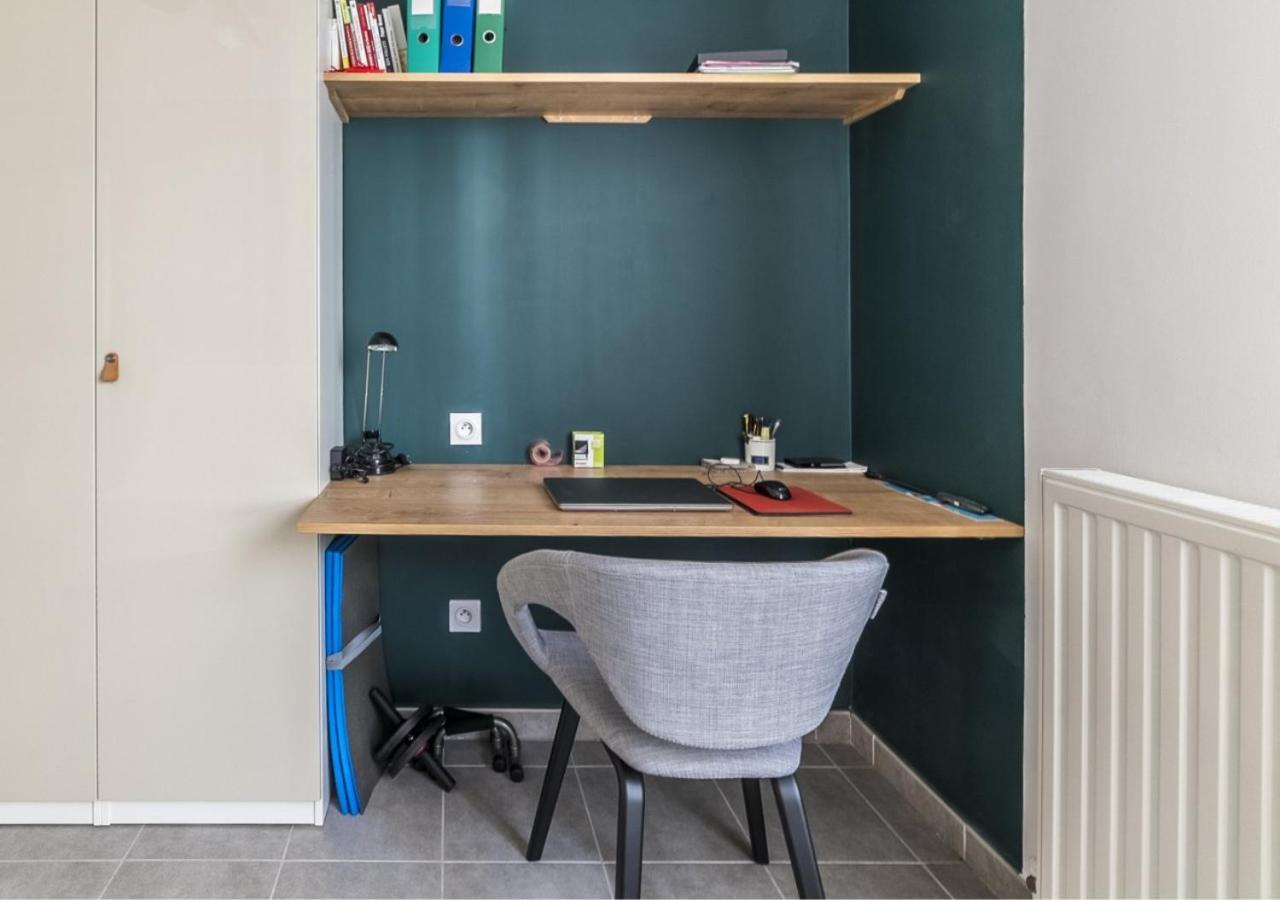 Apartmán Elegant T3 Au Panier Vieux Port Avec Terrasse Privee Et Parking Marseille Exteriér fotografie