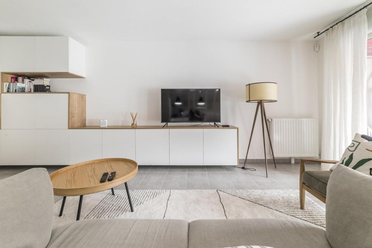 Apartmán Elegant T3 Au Panier Vieux Port Avec Terrasse Privee Et Parking Marseille Exteriér fotografie