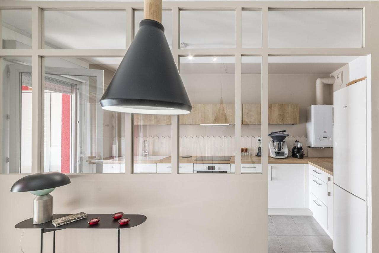 Apartmán Elegant T3 Au Panier Vieux Port Avec Terrasse Privee Et Parking Marseille Exteriér fotografie