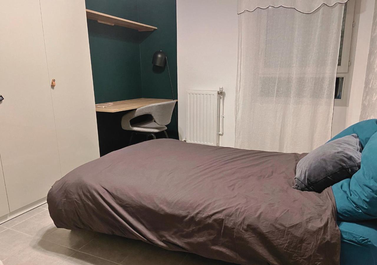 Apartmán Elegant T3 Au Panier Vieux Port Avec Terrasse Privee Et Parking Marseille Exteriér fotografie