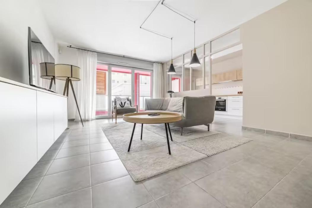 Apartmán Elegant T3 Au Panier Vieux Port Avec Terrasse Privee Et Parking Marseille Exteriér fotografie