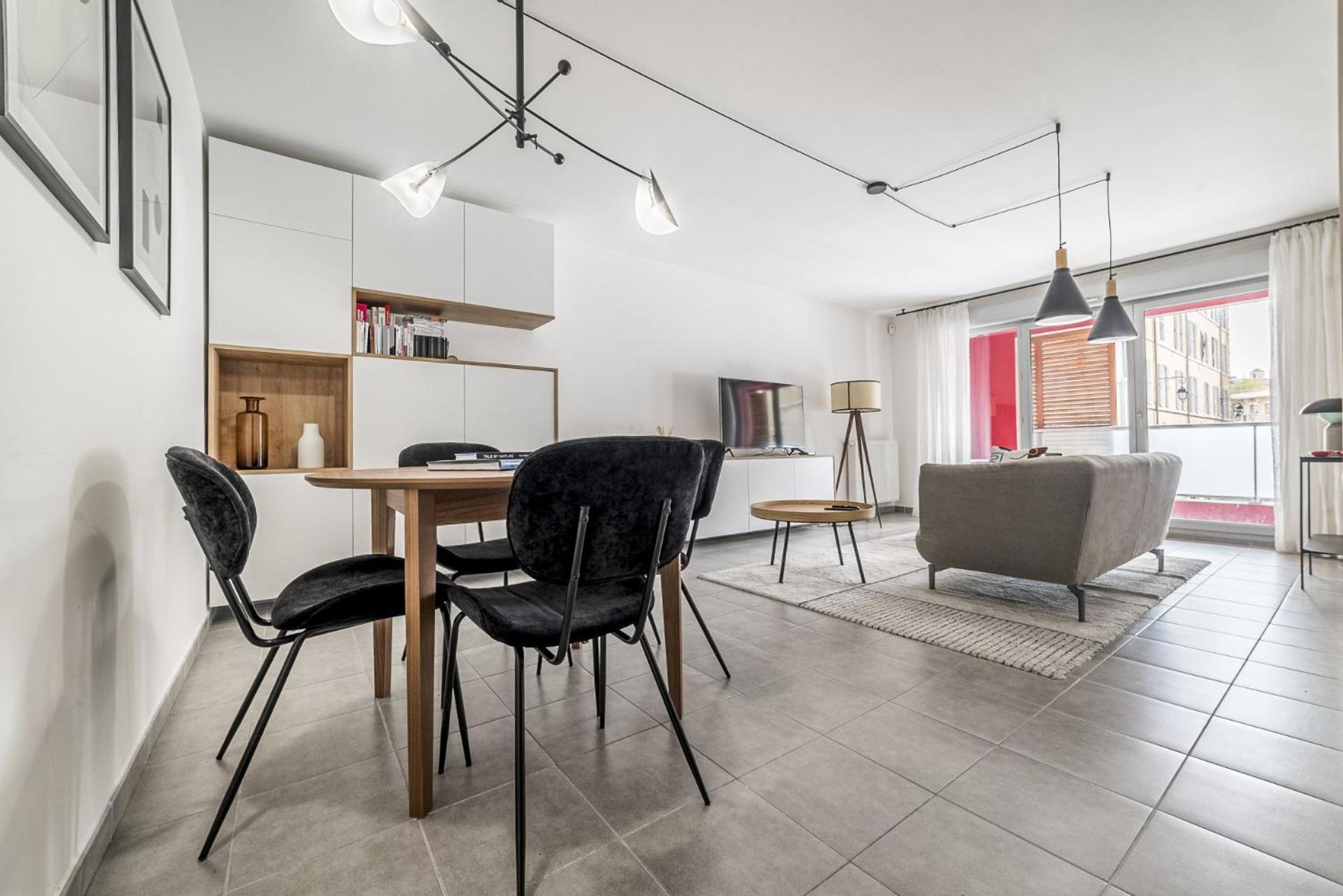 Apartmán Elegant T3 Au Panier Vieux Port Avec Terrasse Privee Et Parking Marseille Exteriér fotografie