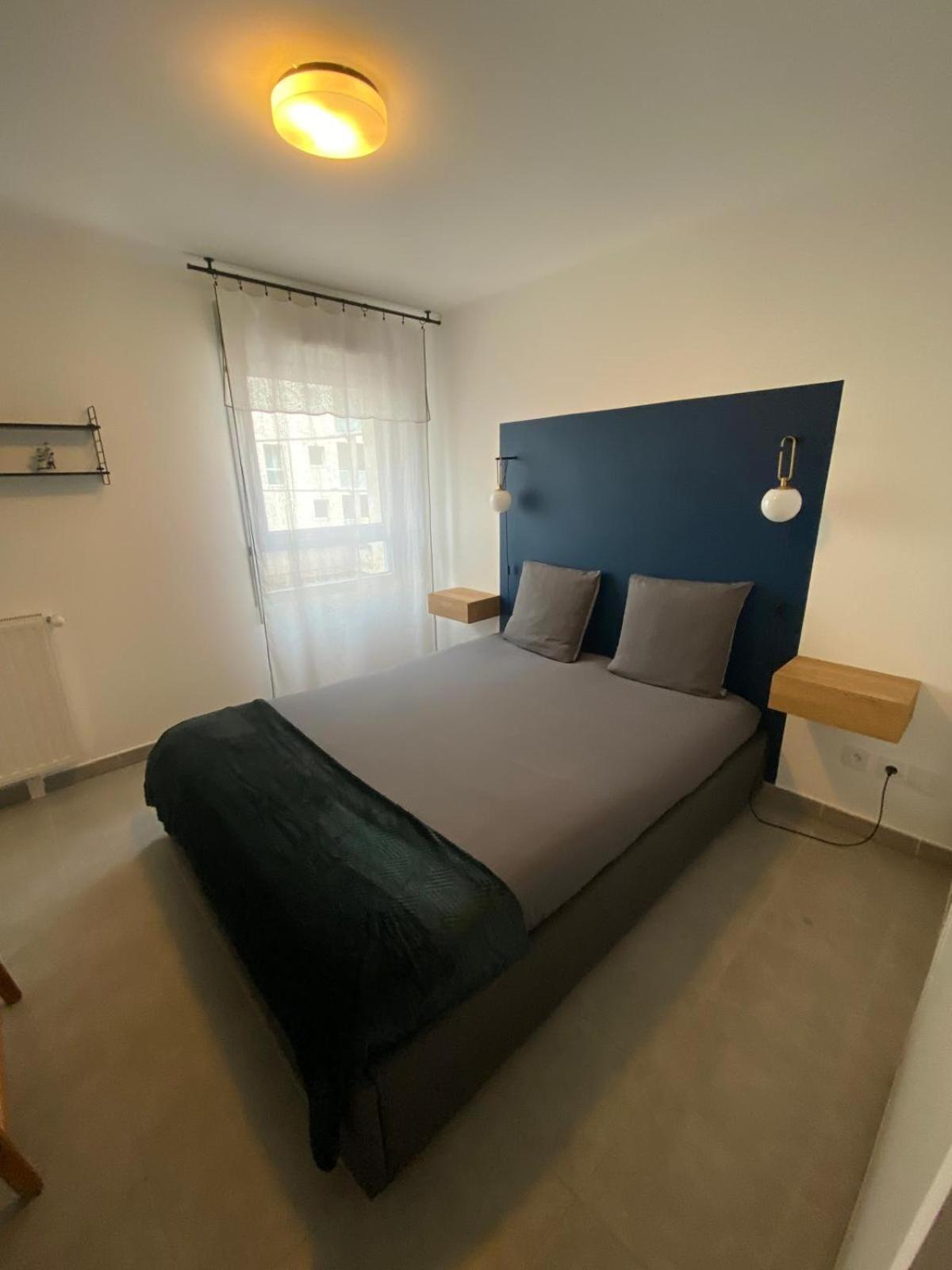 Apartmán Elegant T3 Au Panier Vieux Port Avec Terrasse Privee Et Parking Marseille Exteriér fotografie