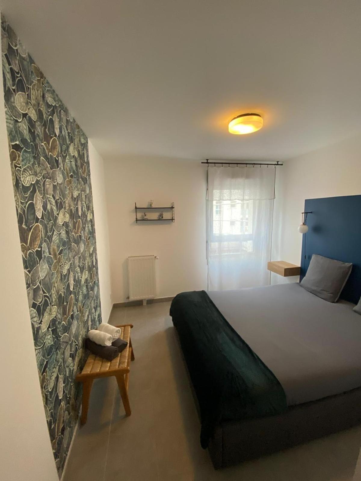 Apartmán Elegant T3 Au Panier Vieux Port Avec Terrasse Privee Et Parking Marseille Exteriér fotografie